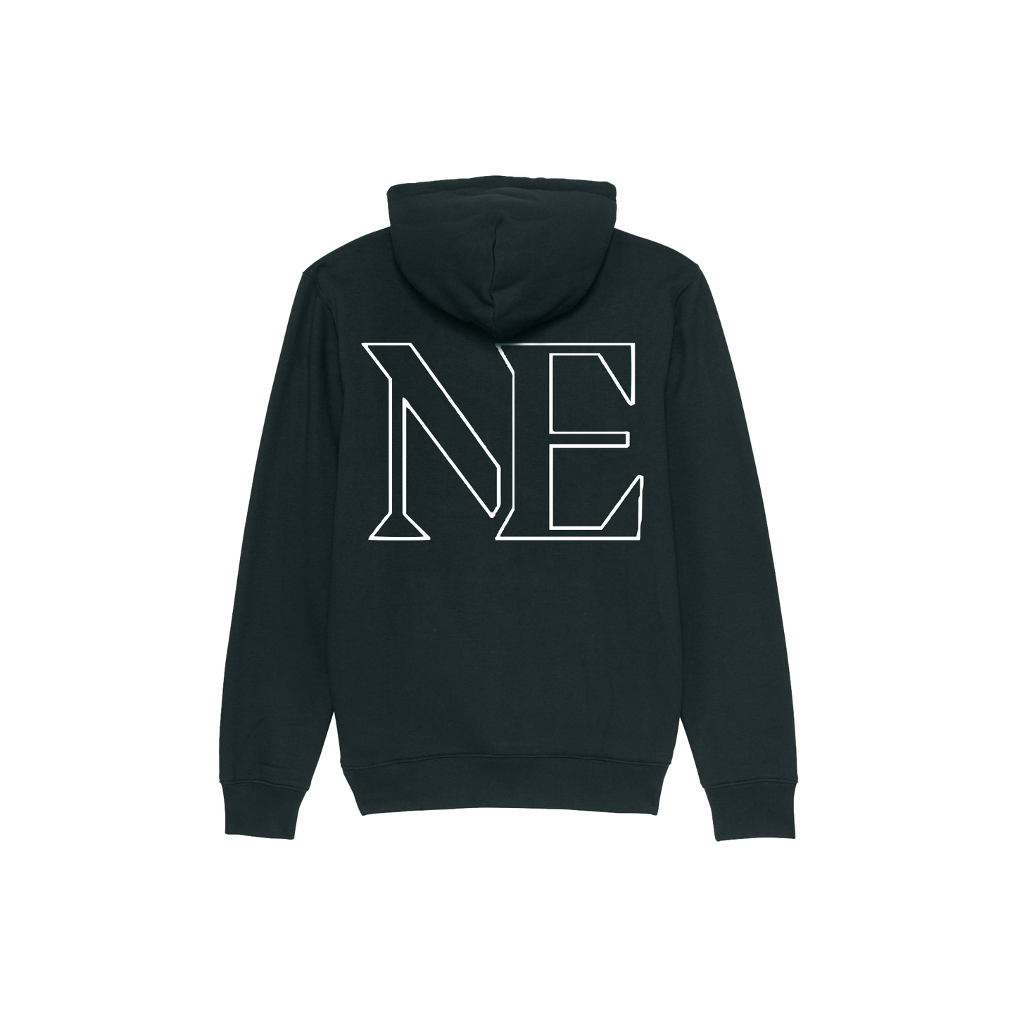 Nathan Evans Hoodie Black
