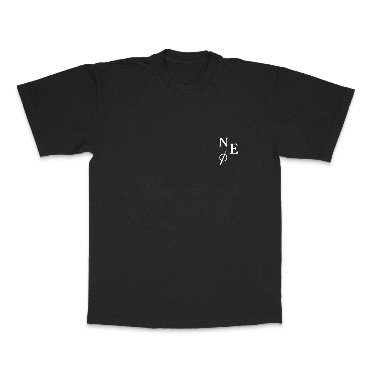 Nathan Evans Tour T-Shirt Black
