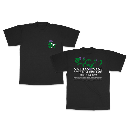 Nathan Evans Tour 2025 T-Shirt