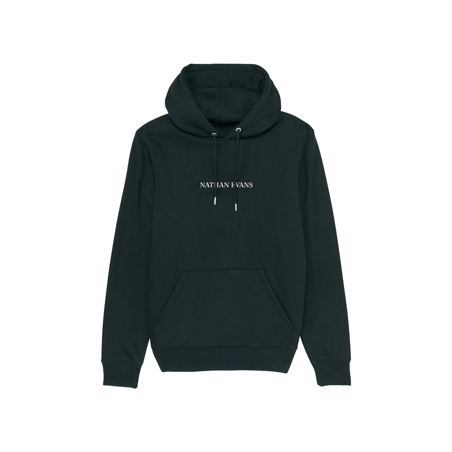 Nathan Evans Hoodie Black
