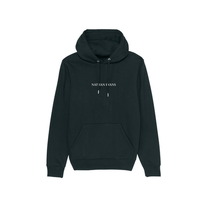 Nathan Evans Hoodie Black
