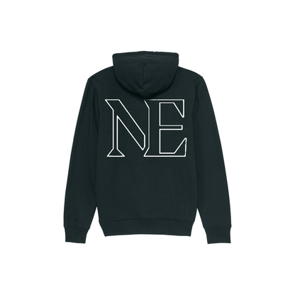 Nathan Evans Hoodie Black