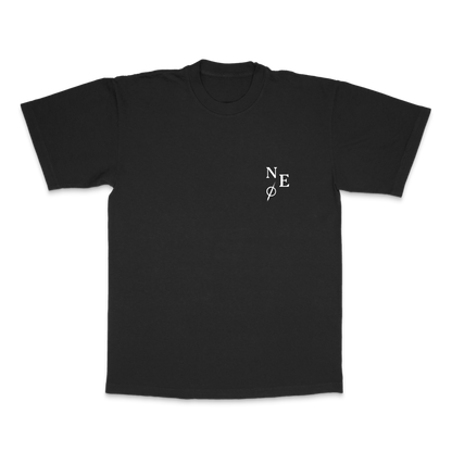 Nathan Evans Tour T-Shirt Black
